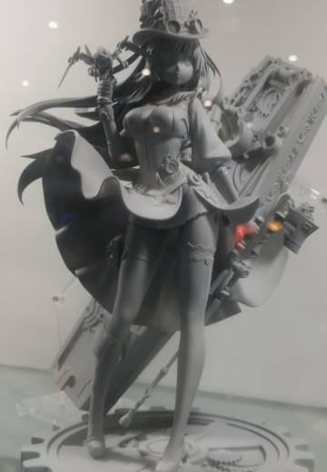 战舰少女R 不挠 雾都之花Ver. | Hpoi手办维基