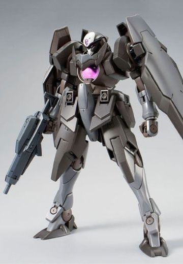 HG00 剧场版 机动战士高达00 先驱者的觉醒- GNX-803T GN-XIV 指挥官型