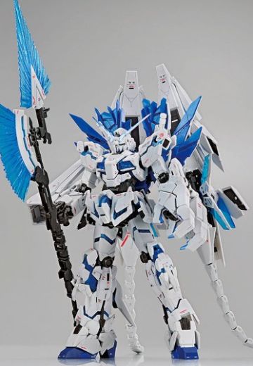 RG 高达Try Age RX-0 全装甲独角兽高达B方案 | Hpoi手办维基