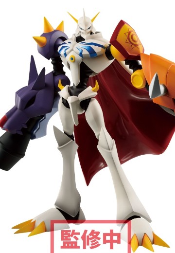 一番赏 数码暴龙大冒险： 奥米加兽