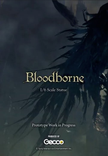 血源诅咒 鸟羽的狩人艾琳 | Hpoi手办维基