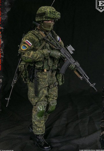 78078 俄联邦武装部队- 俄罗斯狙击手 精英版