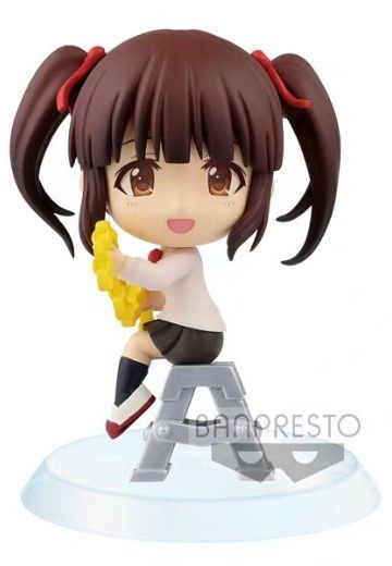 迷你Q角色vol. 2 偶像大师灰姑娘女孩 绪方智絵里 | Hpoi手办维基