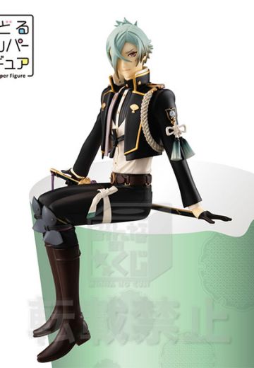 压泡面手办 刀剑乱舞-ONLINE- 膝丸  | Hpoi手办维基