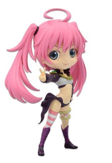 Q Posket  关于我转生变成史莱姆这档事 米莉姆·纳瓦 ver.B | Hpoi手办维基