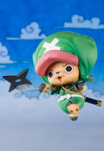 FiguartsZERO 海贼王 托尼托尼・乔巴(乔巴卫门)