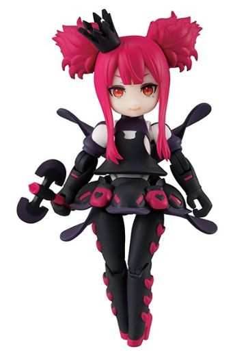 桌面军队 Melissa系列 K-303d