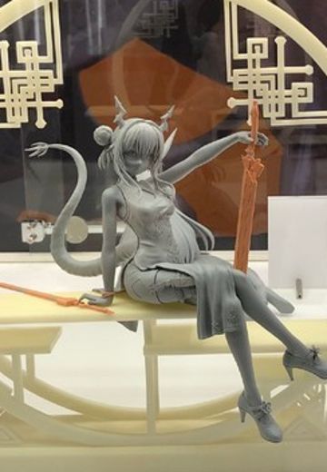 明日方舟 陈 | Hpoi手办维基