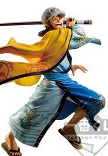 一番赏 海贼王 特拉法尔加·罗 Double Chance  | Hpoi手办维基