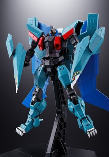 超合金魂  GX-94 超兽机神断空我 Black Wing | Hpoi手办维基