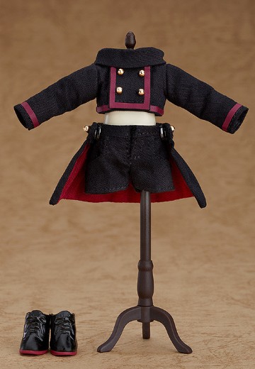 粘土人Doll 服裝套组 恶魔 | Hpoi手办维基