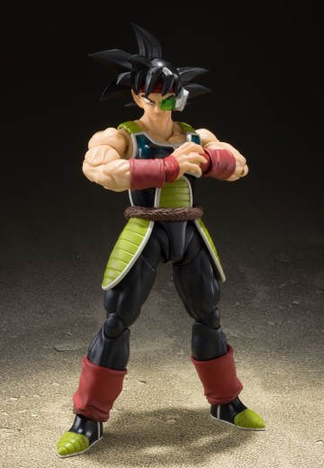 S.H.Figuarts 龙珠Z 巴达克 | Hpoi手办维基
