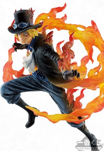 一番赏 航海王 匠之系谱 C奖 萨博 | Hpoi手办维基