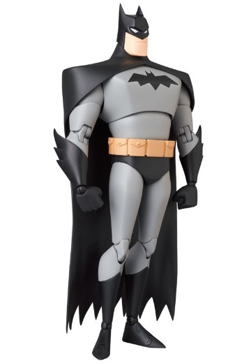 MAFEX No.137 蝙蝠侠新冒险 蝙蝠侠