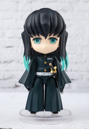 Figuarts mini 鬼灭之刃 时透无一郎 | Hpoi手办维基