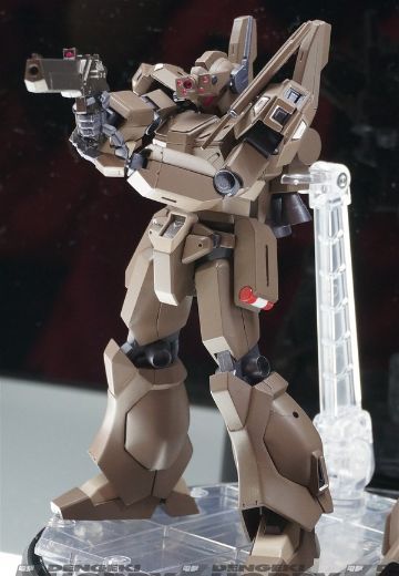 ROBOT魂 机动战士高达UC RGM-89De杰刚 Conroy Custom | Hpoi手办维基