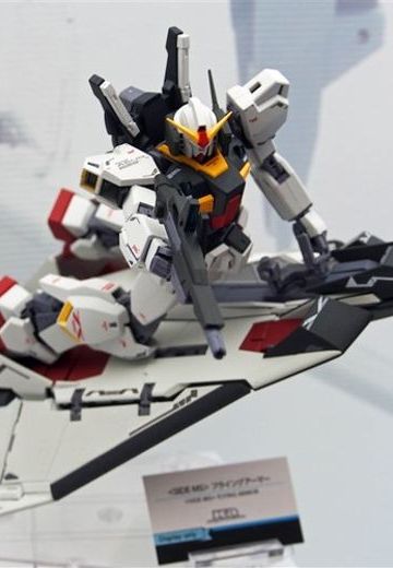 ROBOT魂 机动战士Z高达 飞行装甲 | Hpoi手办维基