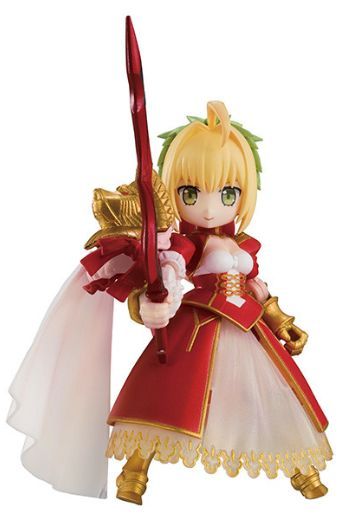 桌面军队 Fate/Grand Order 尼禄・克劳狄乌斯