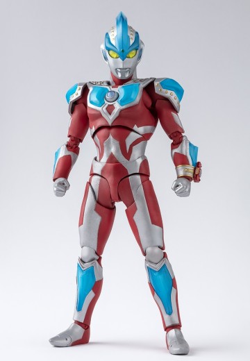 S.H.Figuarts 银河奥特曼 斯特利姆形态 | Hpoi手办维基