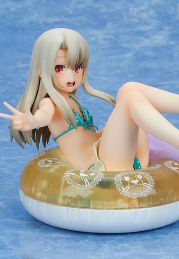 Fate/kaleid liner  魔法少女伊莉雅 伊莉雅斯菲尔·冯·爱因兹贝伦 泳装 Ver. | Hpoi手办维基