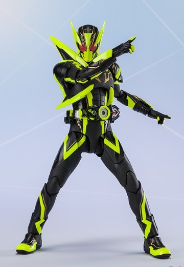 S.H.Figuarts 假面骑士零一 假面骑士零一 闪耀飞蝗 | Hpoi手办维基