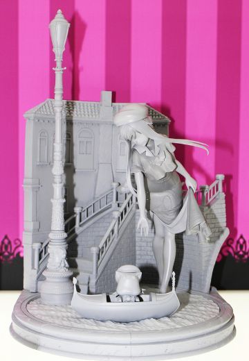 ARIA 水星领航员 亚利亚·波克提&艾莉西亚·佛罗伦斯 | Hpoi手办维基