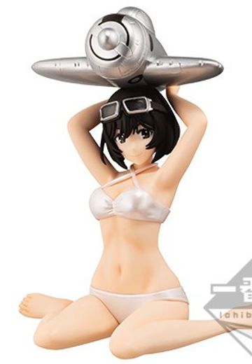 一番赏 荒野的寿飞行队 姬莉叶 Special ver.