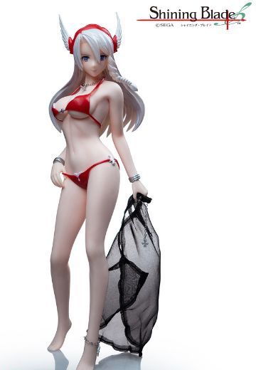 无缝可动手办 光明之刃 萝泽琳蒂 | Hpoi手办维基