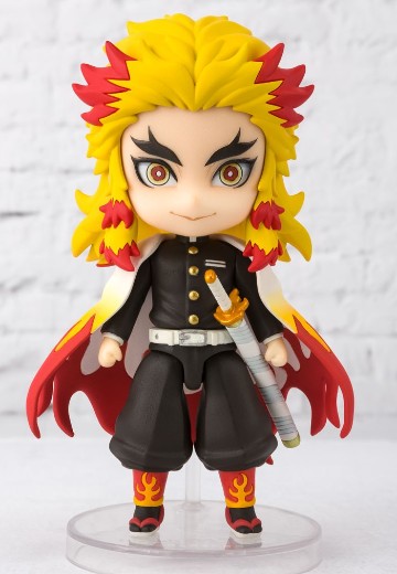 Figuarts mini 鬼灭之刃 炼狱杏寿郎