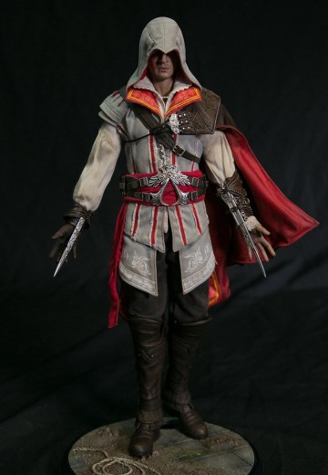 DMS012 刺客信条2 艾吉奥