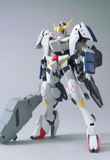 1/100 机动战士高达 铁血的奥尔芬斯 系列#05 ASW-G-08 巴巴托斯 第六形态 | Hpoi手办维基