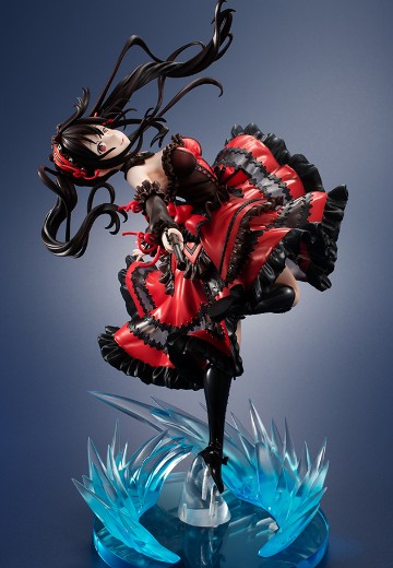 KD Colle  约会大作战 狂三外传 时崎狂三 | Hpoi手办维基