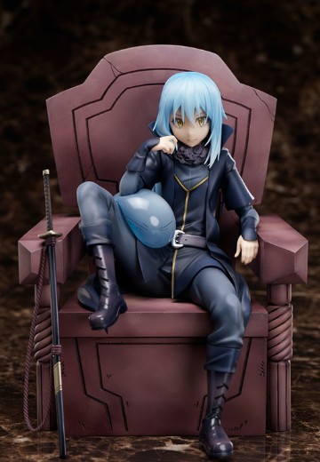 关于我转生变成史莱姆这档事 魔王 利姆鲁·特恩佩斯特 | Hpoi手办维基