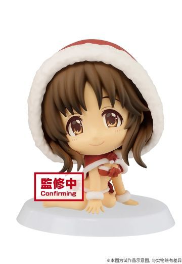 迷你Q角色vol. 3 偶像大师灰姑娘女孩 十时爱梨 | Hpoi手办维基