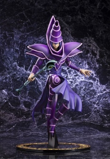 ARTFX J 游戏王－怪兽之决斗 黑魔导士