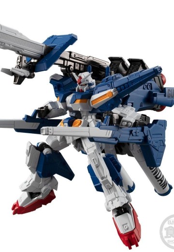 食玩 M-MSV HFA-78-3 重装全装甲高达七号机