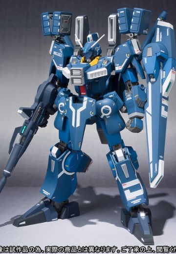 ROBOT魂 高达前哨战 ORX-013 高达 Mk-V Marking Plus ver. | Hpoi手办维基