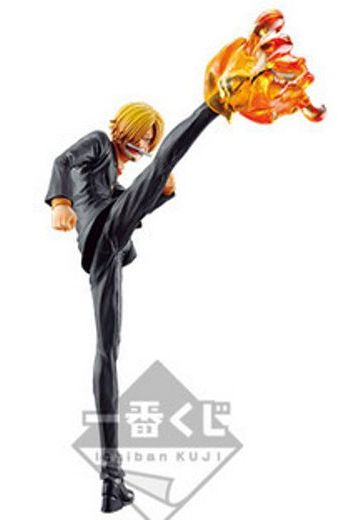 一番赏 海贼王 山治 | Hpoi手办维基