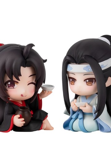 魔道祖师动画 魏无羡 & 蓝忘机 浴衣款