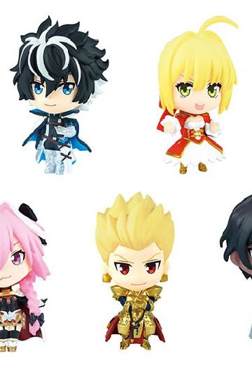 ColorColeDX Fate/EXTELLA LINK  A-BOX | Hpoi手办维基