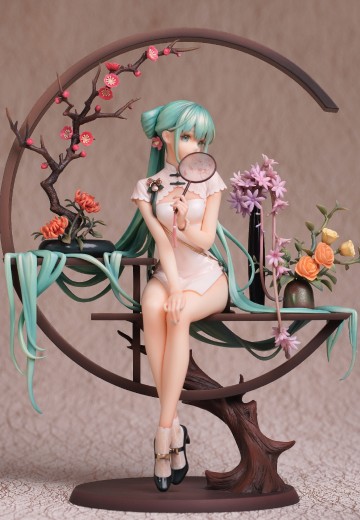 韶华 初音未来 | Hpoi手办维基