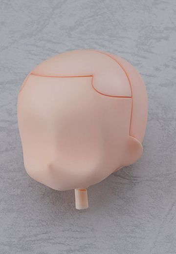 粘土娃 多变头部 （桃色/肉桂色/奶油色） | Hpoi手办维基