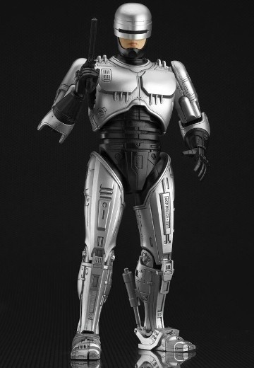 Hagane Works 机械战警 机械战警