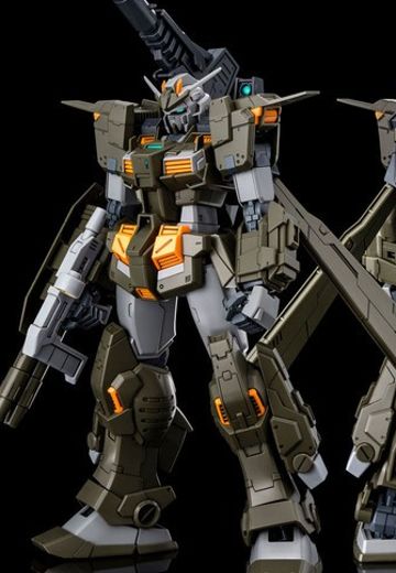 MG  1/100  兴风者高达 F.A. （Fatal Ash）/ 乱流吉姆