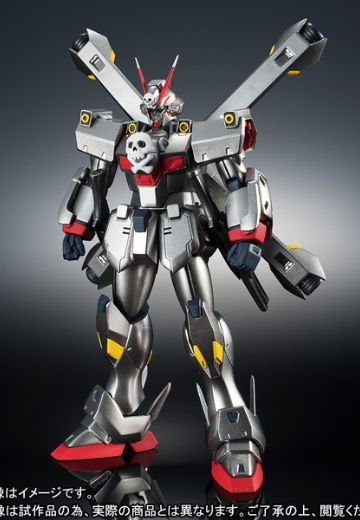 ROBOT魂 机动战士海盗高达 Ghost XM-X0海盗高达X-0 | Hpoi手办维基