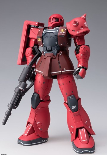 G.F.F.M.C. 机动战士高达：起源 MS-05S 扎古I (夏亚·阿兹纳布尔专用机) | Hpoi手办维基