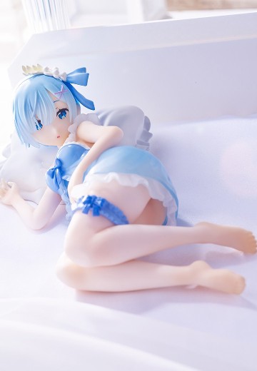 一番赏 Re：从零开始的异世界生活 蕾姆 Omezame ver. | Hpoi手办维基