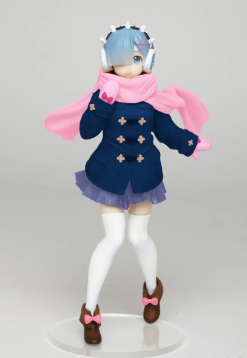 PCS Re：从零开始的异世界生活 蕾姆  ~冬装外套~ | Hpoi手办维基