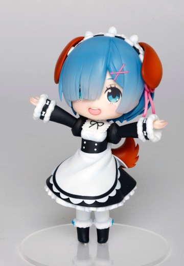 Doll Crystal Re：从零开始的异世界生活 蕾姆 小狗ver. | Hpoi手办维基