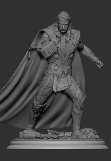 ARTFX 复仇者联盟2：奥创纪元 托尔